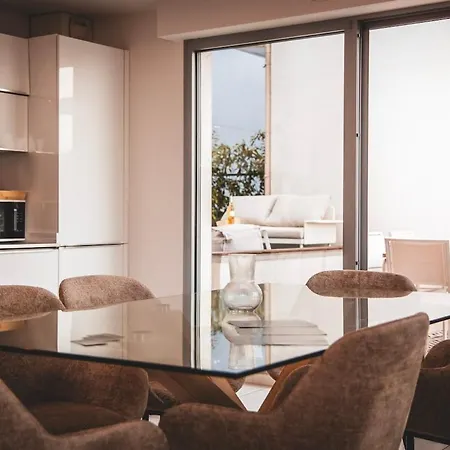 Porte De Monaco, Duplex Avec Terrasse Et Parking Roquebrune-Cap-Martin